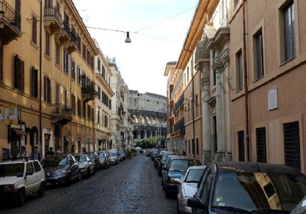 Colosseo Luxury Apartment Rome Ruang foto