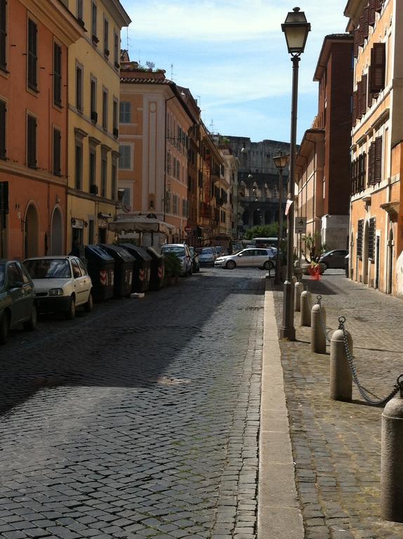 Colosseo Luxury Apartment Rome Bagian luar foto